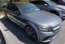 2021 Mercedes-Benz C-Class AMG C 43