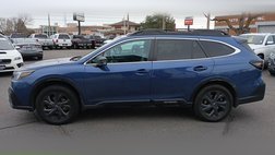 2020 Subaru Outback Onyx Edition XT