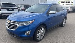 2019 Chevrolet Equinox Premier