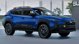2026 Subaru Crosstrek Wilderness