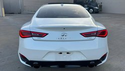 2017 Infiniti Q60 3.0T Premium