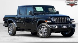 2025 Jeep Gladiator Sport S