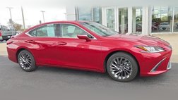 2025 Lexus ES 300h Luxury