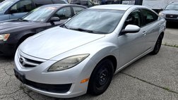 2010 Mazda MAZDA6 i Sport