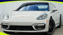 2022 Porsche Panamera 4S E-Hybrid