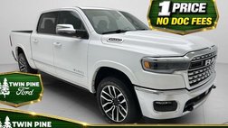 2026 Ram Ram Pickup 1500 Limited