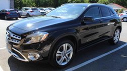 2020 Mercedes-Benz GLA-Class GLA 250 4MATIC