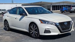 2019 Nissan Altima 2.5 SR