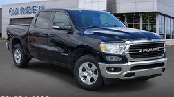 2021 Ram Ram Pickup 1500 Lone Star