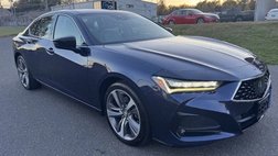 2021 Acura TLX SH-AWD w/Advance