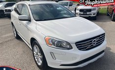 2016 Volvo XC60 T5 Drive-E Platinum