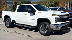 2024 Chevrolet Silverado 2500HD LT