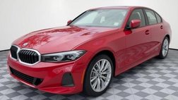 2023 BMW 3 Series 330i