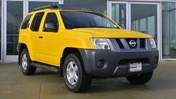 2008 Nissan Xterra S