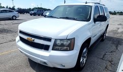 2013 Chevrolet Suburban Shield LT