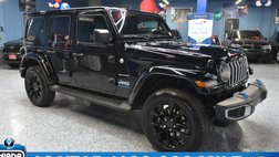 2024 Jeep Wrangler Sahara 4xe