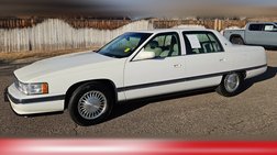 1994 Cadillac DeVille Base