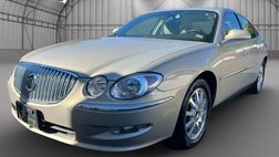 2008 Buick LaCrosse CX
