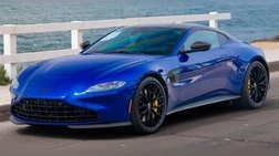 2023 Aston Martin Vantage V8