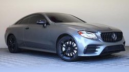 2019 Mercedes-Benz E-Class AMG E 53