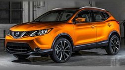 2018 Nissan Rogue Sport SV