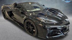 2025 Chevrolet Corvette Z06