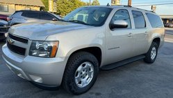 2013 Chevrolet Suburban Shield LT