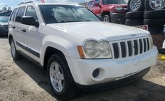 2006 Jeep Grand Cherokee Laredo