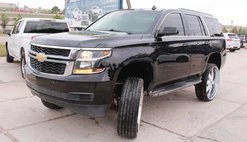2015 Chevrolet Tahoe LS