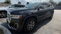 2020 GMC Acadia SLT