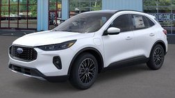 2025 Ford Escape Plug-In Hybrid PHEV