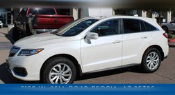 2016 Acura RDX Technology Package