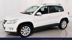 2009 Volkswagen Tiguan 