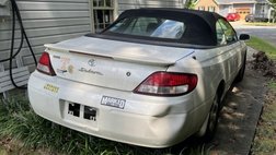 2000 Toyota Camry Solara SLE