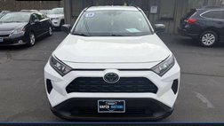 2019 Toyota RAV4 LE