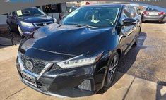 2019 Nissan Maxima SV