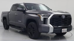 2023 Toyota Tundra Limited HV