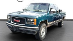 1997 GMC Sierra 1500 SL