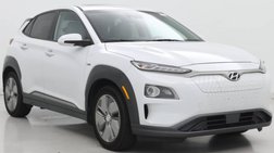 2020 Hyundai Kona Electric Ultimate