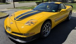 2003 Chevrolet Corvette Z06