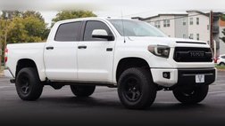 2016 Toyota Tundra SR5