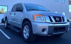 2008 Nissan Titan LE
