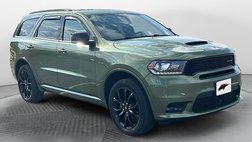 2020 Dodge Durango GT
