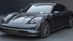 2021 Porsche Taycan 4S