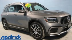 2025 Mercedes-Benz GLB AMG GLB 35