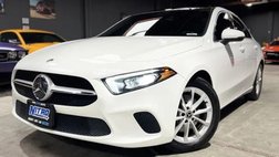 2019 Mercedes-Benz A-Class A 220