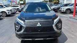 2023 Mitsubishi Eclipse Cross LE
