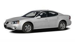 2008 Pontiac Grand Prix Base