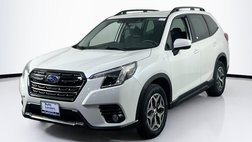 2022 Subaru Forester Premium