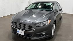 2016 Ford Fusion Energi SE Luxury